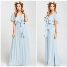 Show Me Your Mumu Audrey Maxi Dress Women's Size Small NWT