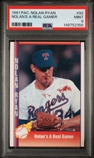1991 Pacific NOLAN RYAN 