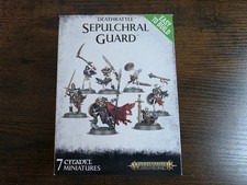 Games Workshop Warhammer Age Of Sigmar Deathr...