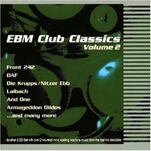 E.B.M. Club Classics 2 von Various | CD | Zustand sehr gut