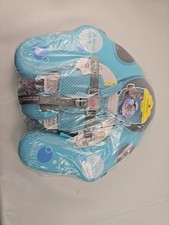 MamboBaby Air-Free Float Baby Swim Float Blue 3-48 Months for Swimming Pool NEW