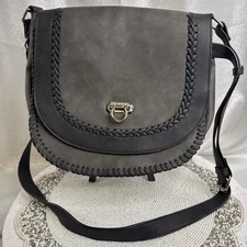 Browning Grey Conceal & Carry Crossbody Bag