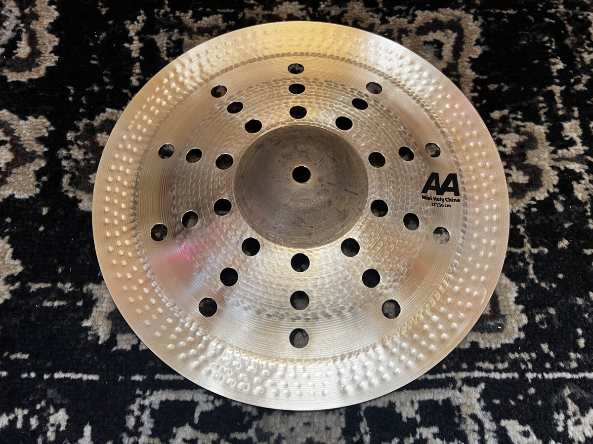 Sabian 12