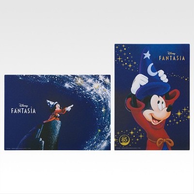 BANDAI Disney FANTASIA Ichiban kuji 85th Anniversary Memories of