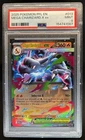 2025 Pokemon Phantasmal Flames Mega Charizard X ex Double Rare #013/094 PSA 9