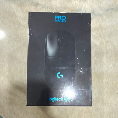 Logitech G PRO Wireless Gaming Mouse Optical 25600 DPI 8-Button Black