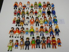 Playmobil Figur Figuren Konvolut Sammlung 50 St&uuml;ck Nr 9