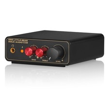 NOBSOUND T14 EQ MINI MM/MC PHONO Record player RIAA Preamplifier Headphone Ampli