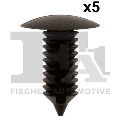 Fa1 21-10024.5 Clip, Zier-/Schutzleiste FüR CitroËN DS Peugeot-image