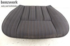 Mercedes W124 Mopf1 89-93 Sitzfläche Sitz vorne Stoff schwarz ?? Mercedes W124 Mopf1 89-93 Sitzfläche Sitz vorne Stoff schwarz ??