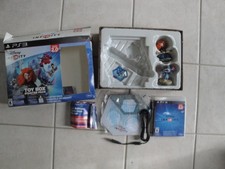 NOB Disney PS3 Infinity Toy Box Starter Pack Incomplete Set  !!!