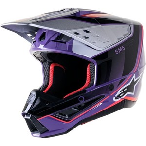 【新品未使用】アルパインスターズ ヘルメット Mサイズ オフロード SM5 Alpinestars Sm5 Helmet | eBay