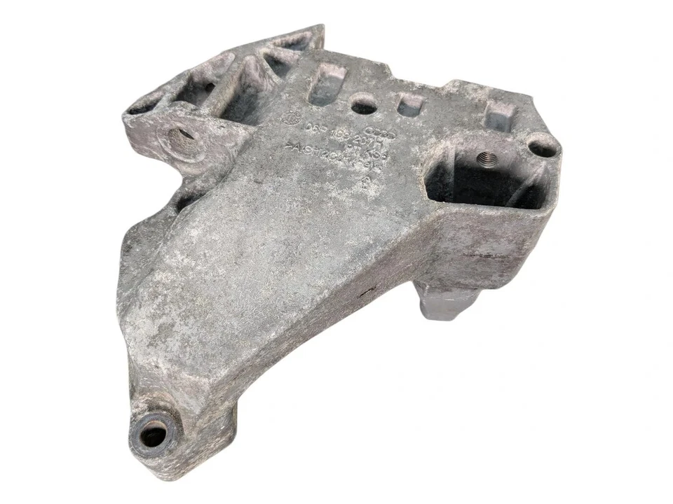 Soporte de montaje del motor Volkswagen Eos Golf R GTI 2007-2014 pasajero derecho 06F199207H Foto 3 de 4