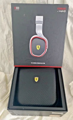 Ferrari Headphones for sale | eBay