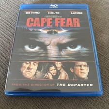 Cape Fear Blu-ray, 1991