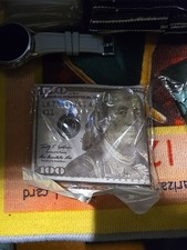 Ben Franklin 100 Bill Bifold Wallet Nwb