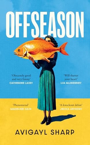 Offseason by Avigayl Sharp Signed Numbered First Edition Hardback - Image 5