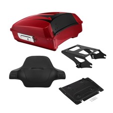 Chopped Tour Trunk Pack Fit For ELECTRA GLIDE ULTRA CLASSIC