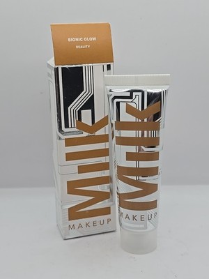 MILK MAKEUP Bionic Glow Liquid Highlighter ~ REALITY Luminous Bronze ~ 0.9oz NIB
