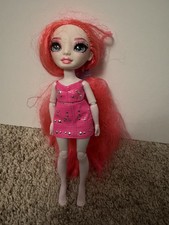 New Rainbow High Shadow High Mara Pinkett Series 1 Fashion Doll