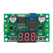 LM2596 Step-Down DC-DC Voltage Buck Converter Adjustable LED Display LM2596S