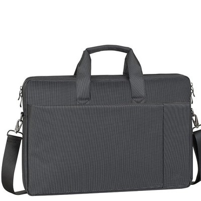 Rivacase 8257_BLACK 8257 Notebook Case 43.9 Cm  (17.3) Hardshell Black ~E~