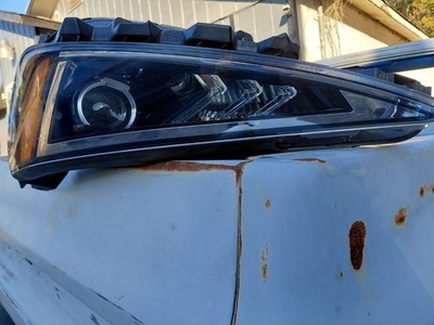 Headlight Assembly-Regular TYC 20-16333-00 fits 18-20 Hyundai Elantra GT