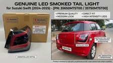 New Genuine Rear Tail Lamp Assy Right For Suzuki Swift 2024-25 Oem