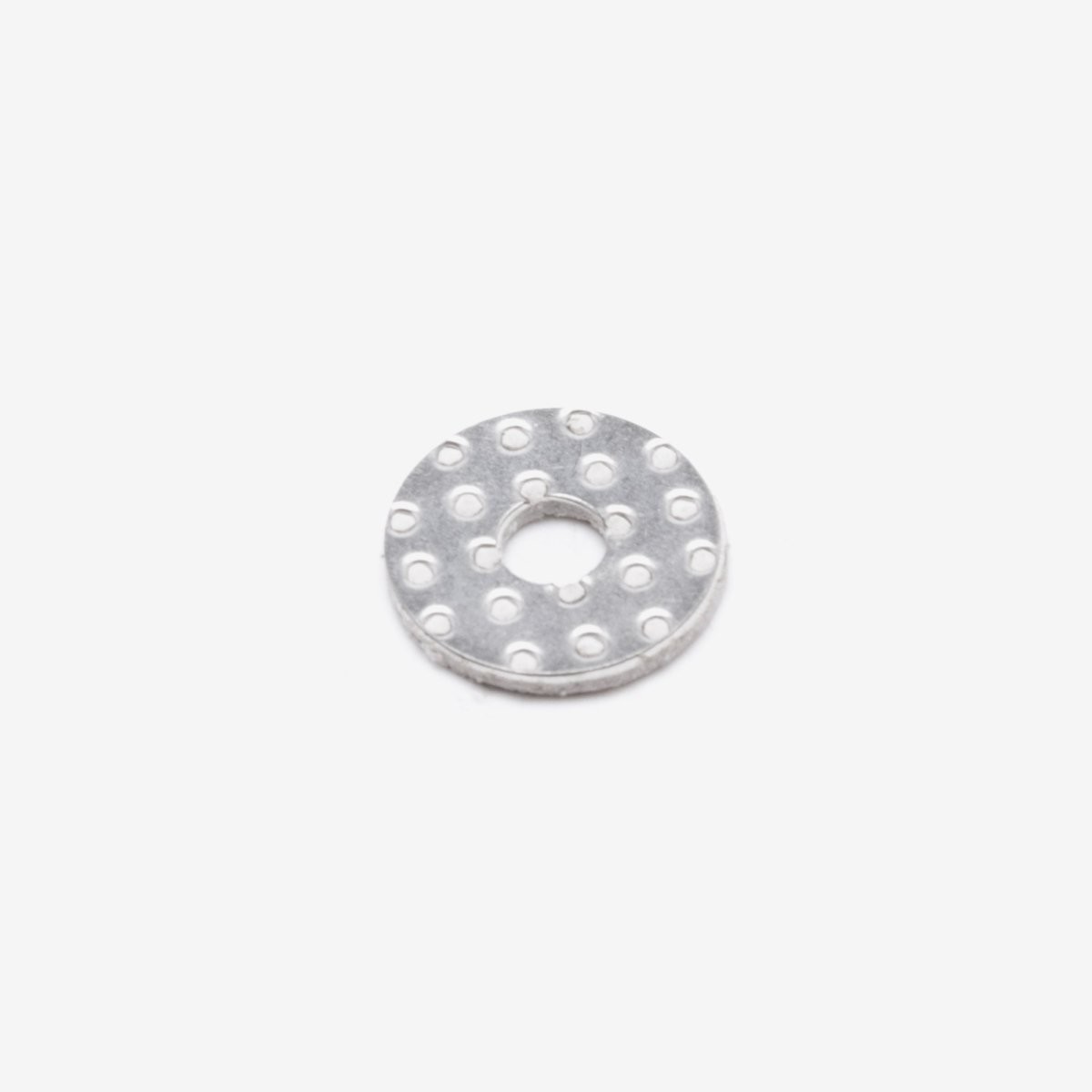 Exhaust Heat Guard Anti-Vibration Washer for HJ125-J-E5 Black Front WSH0069 NEW