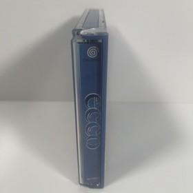 Ecco the Dolphin: Defender of the Future Sega Dreamcast UK PAL Tested