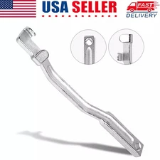 Universal Wrench Extender Tool Bar Extra Long Torque Adaptor Wrench Extension US