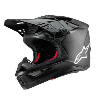 Alpinestars Supertech S-M10 Fame Helme XL Schwarz