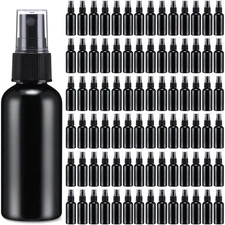 200 Pcs Small Spray Bottle Bulk 2 oz Plastic Mist Spray Bottles for Essential...