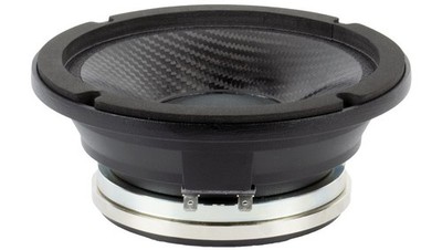 Beyma MCF200ND 8 Ohm 400W Carbon Fiber Closed Back MidRange Professional speaker