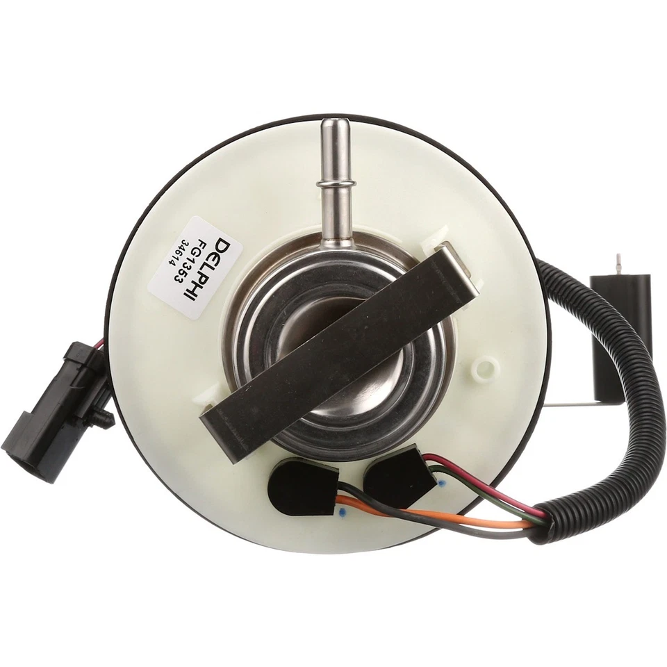 Bomba de combustible eléctrica de gasolina FG1353 Delphi para Jeep Wrangler 1997-2002 Foto 3 de 4