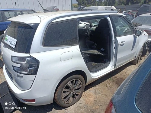 9676172480 Elevalunas Trasero Izquierdo para CITROEN GRAND C4 PICASSO/SP 1323652 - Imagen 5 de 5