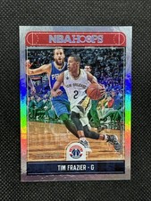 2017-18 Hoops Tim Frazier Premium Factory Set #161 #/199