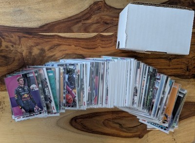 2024 Topps Formula 1 F1 Paddock Pass Full 100 Card Set