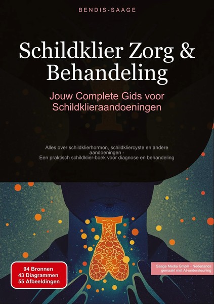 Schildklier Zorg & Behandeling: Jouw Complete Gids Voor Schildklieraandoeningen-image