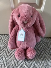 Bashful Sparkly Cassis Bunny - Medium Jellycat | Jelly Journal