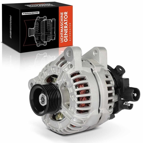 Frankberg Lichtmaschine Generator 150A Passend FüR CitroËN C5 Evasion Jumpy-image
