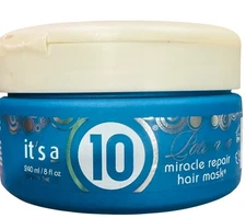 It’s a 10 Miracle Repair Hair Mask 8 fl oz / 240 ml Deep Conditioner