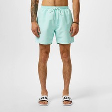 Image of HUGO BOSS Mens Blue Stormfish Swim Shorts Small BNWT C1821