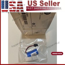 1 PCS AB 1756-BA2 3V Battery PLC 1756-BA2 Battery Assembly US Free Tax