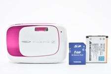 FUJIFILM FinePix Z37 Compact Digital Camera Tested Working Seller Japan