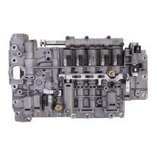 09D TR60SN Transmission Valve Body with Solenoid Fit for Audi Q7 VW Touareg 0...