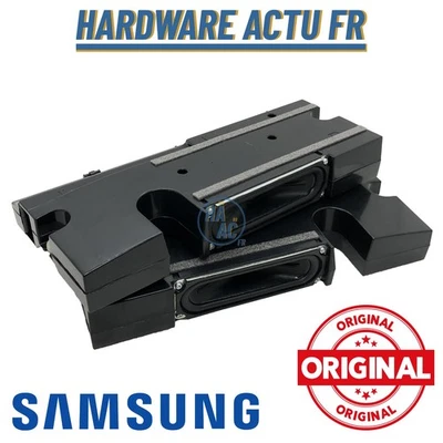 HAUT-PARLEURS SAMSUNG - BN96-30334K - UE50J8240AK - Testé 100% ✅ - Photo 1/3