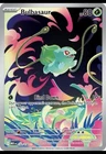 Pokemon TCG Bulbasaur 133/132 ME01 Illustration Rare Holo PSA 10 Mashu EN