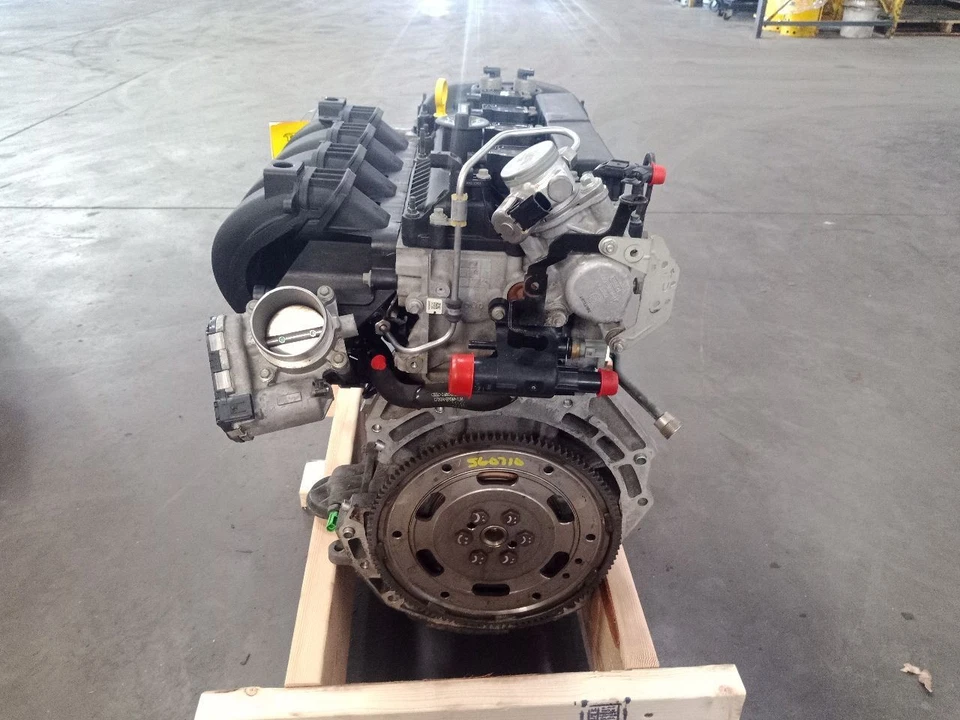 Engine / Motor Assembly 2014 Focus Sku#4185537 — 第 4/4 张图片