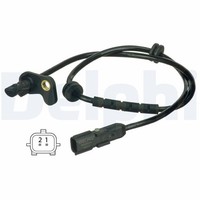 ABS Sensor Raddrehzahl Hinterachse Links FüR Renault Captur I Clio IV Grandtour